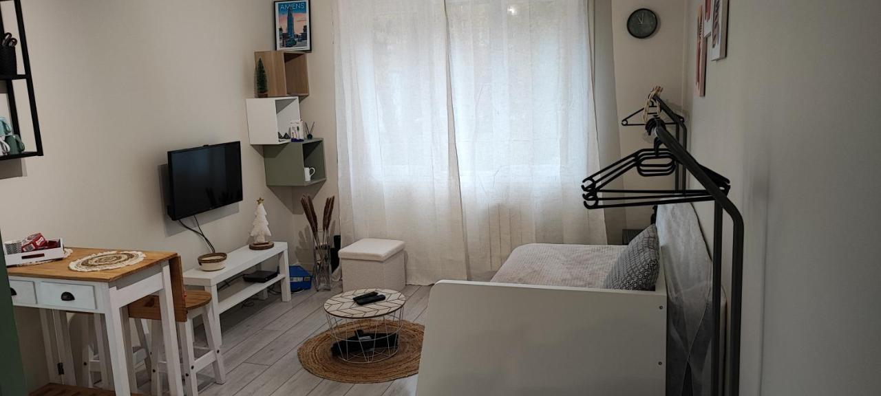 Joli Studio Centre Ville D'Αμιάν Εξωτερικό φωτογραφία